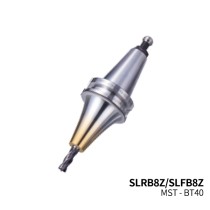 MST恩司迪 BT40-SLRB8Z/SLFB8Z系列  Z系列一體式熱縮刀柄