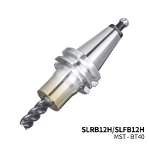 MST恩司迪 BT40-SLRB12H/SLFB12H系列 強力型熱裝刀柄