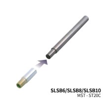 MST恩司迪 ST20C-SLSB6/SLSB8/SLSB10系列 直柄延長桿硬質(zhì)合金型