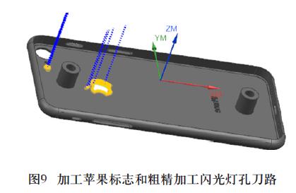 IPhone 手機殼的五軸數控加工案例