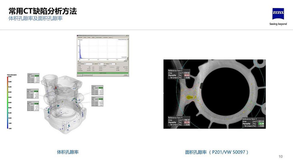 面向鋁壓鑄領(lǐng)域蔡司x射線無損檢測解決方案