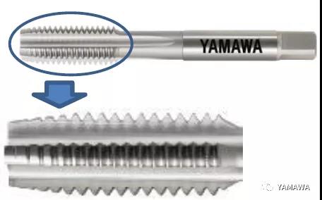 直溝絲攻、螺旋絲攻、先端絲攻有什么區(qū)別