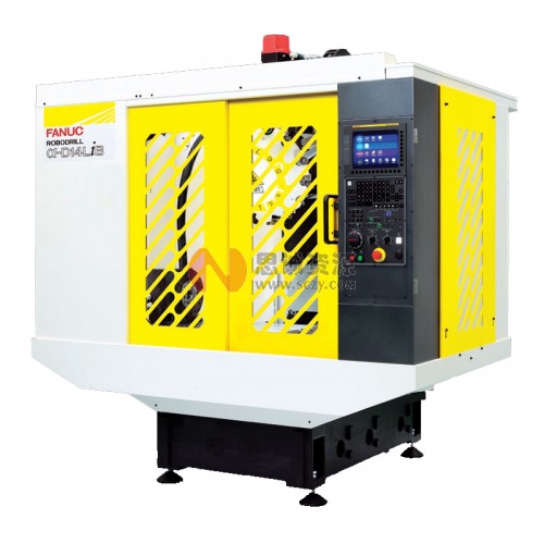 FANUC_發(fā)那科小型加工中心機α-D21SiB&α-D14SiB、α-D21MiB&α-D14MiB、α-D21LiB&α-D14LiB  ROBODRILL α-DiB series