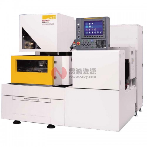 FANUC_發那科電火花線切割機FANUC ROBOCUT α-cic series/ROBOCUT α-C400ic/ROBOCUT α-C600ic